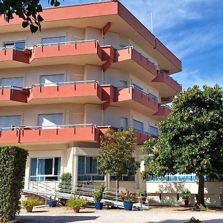 Hotel Le Pleiadi San Felice Circeo Ngoại thất bức ảnh