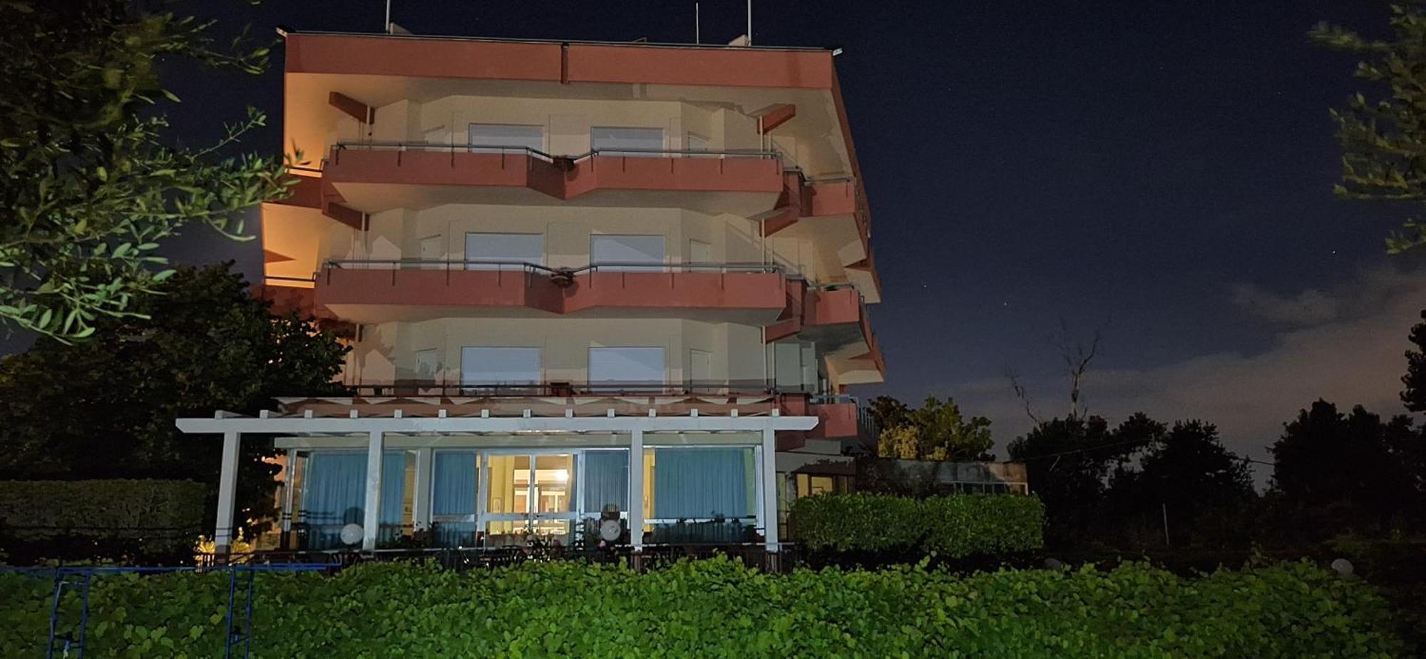 Hotel Le Pleiadi San Felice Circeo Ngoại thất bức ảnh