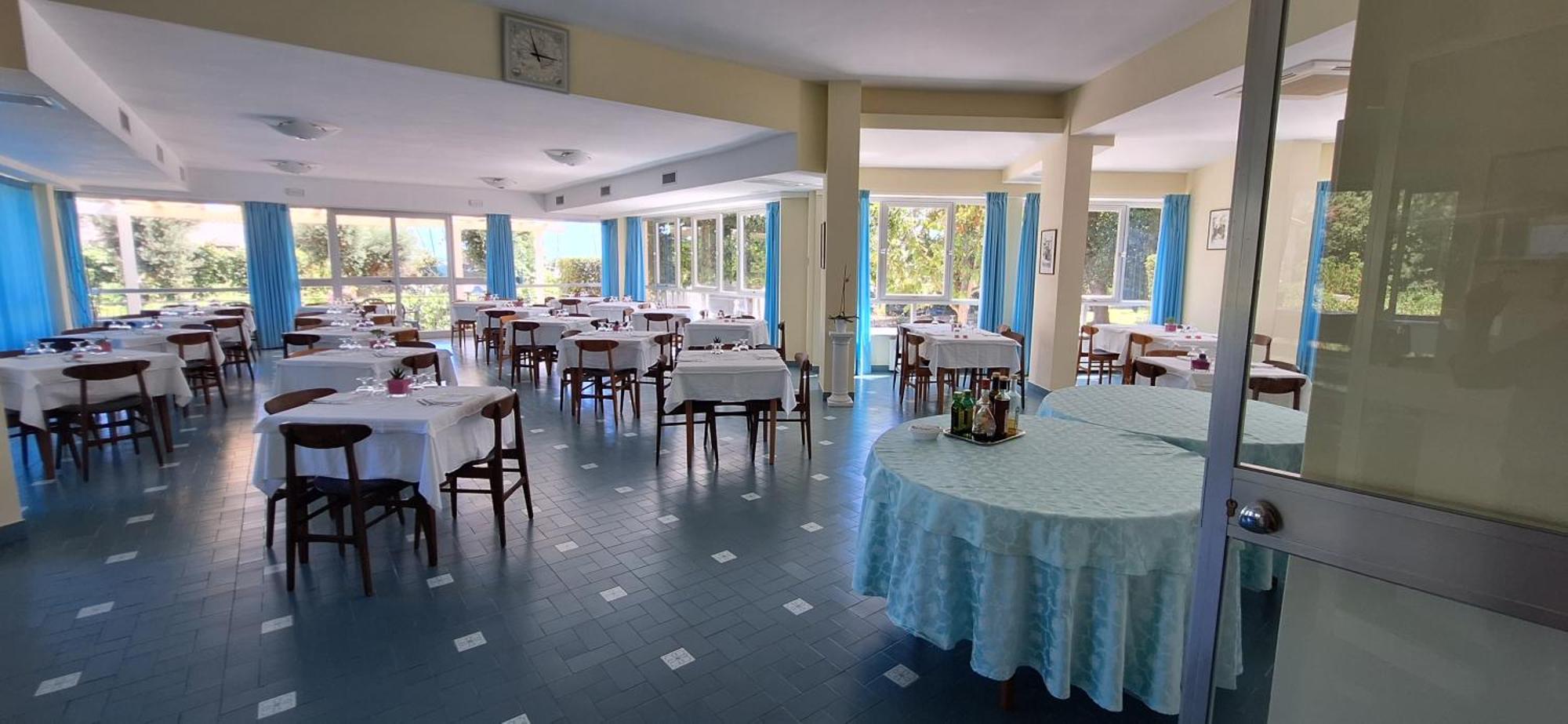 Hotel Le Pleiadi San Felice Circeo Ngoại thất bức ảnh