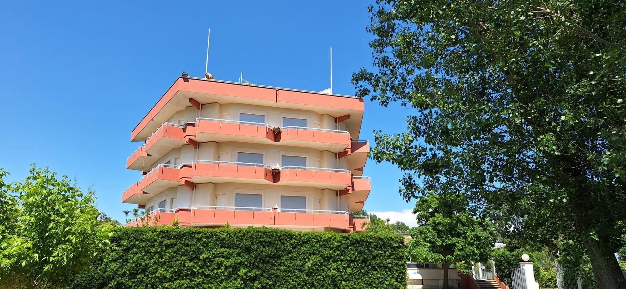 Hotel Le Pleiadi San Felice Circeo Ngoại thất bức ảnh