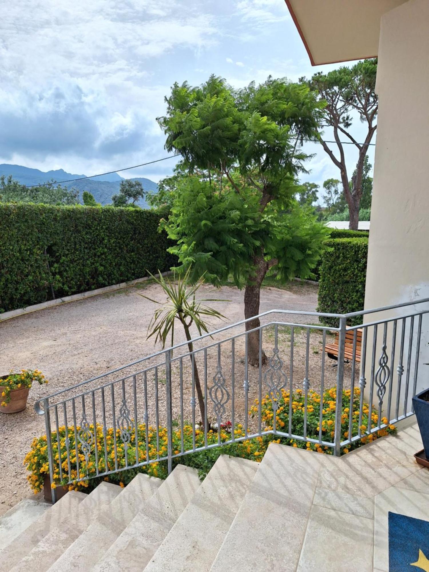 Hotel Le Pleiadi San Felice Circeo Ngoại thất bức ảnh