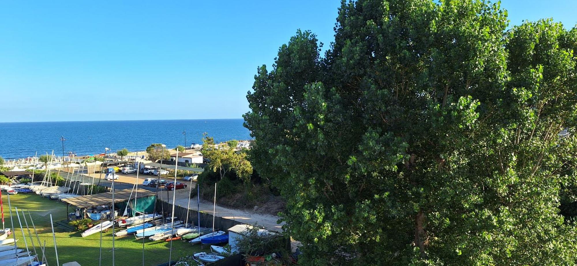 Hotel Le Pleiadi San Felice Circeo Ngoại thất bức ảnh