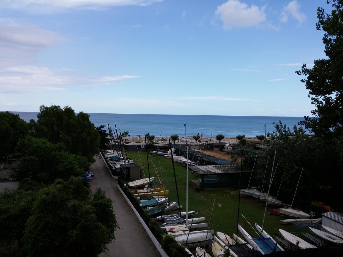 Hotel Le Pleiadi San Felice Circeo Ngoại thất bức ảnh