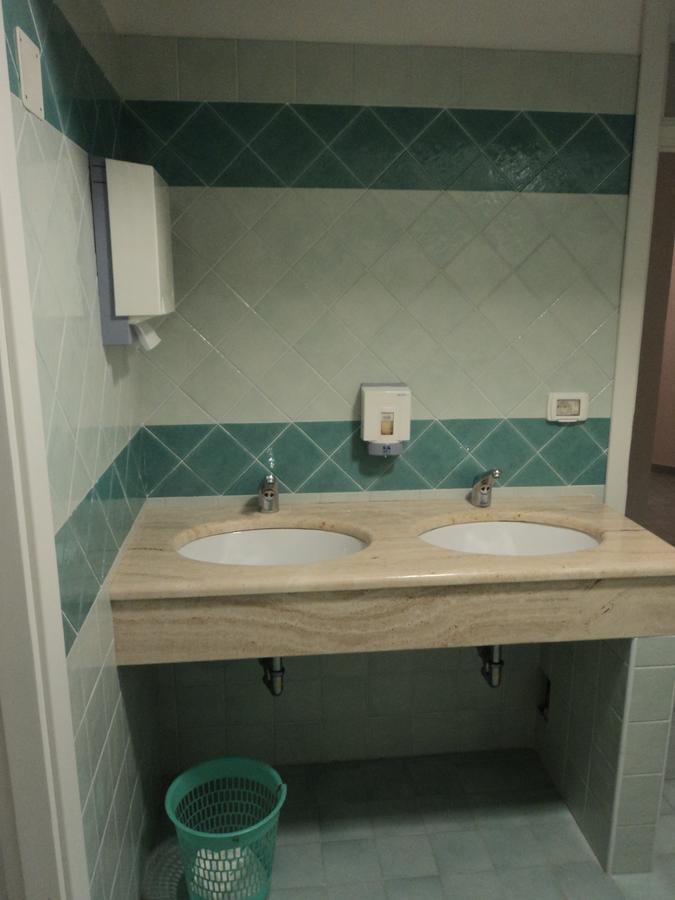 Hotel Le Pleiadi San Felice Circeo Ngoại thất bức ảnh
