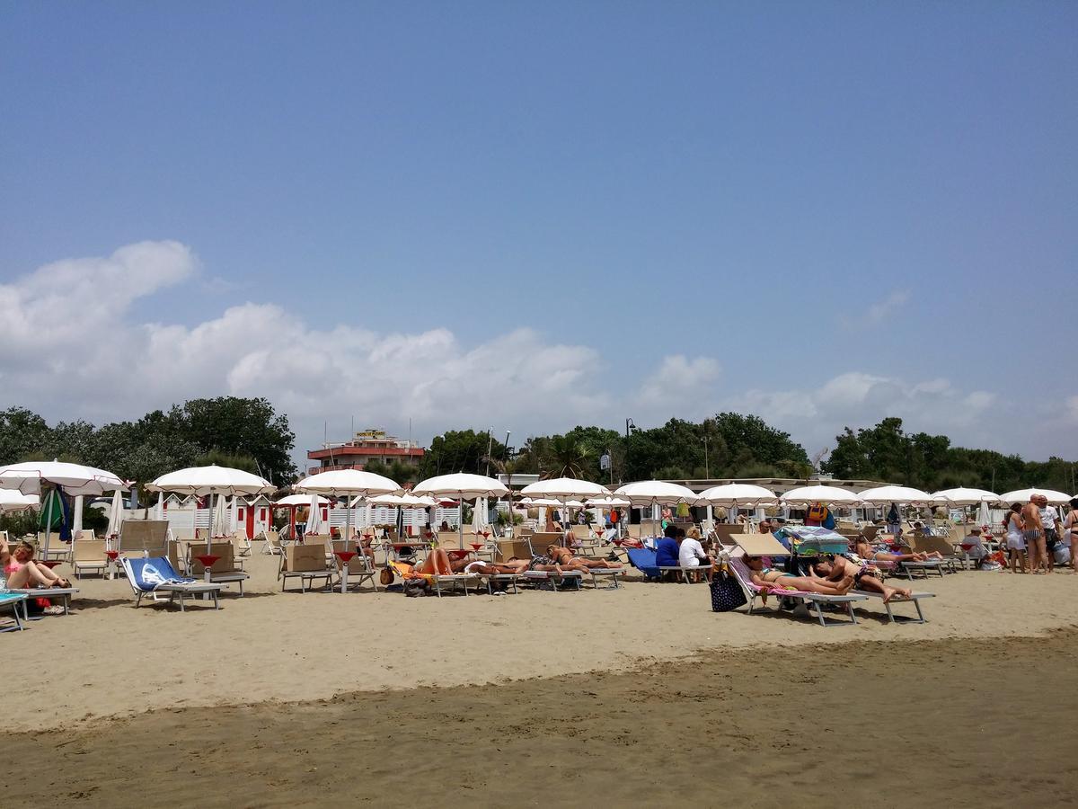 Hotel Le Pleiadi San Felice Circeo Ngoại thất bức ảnh