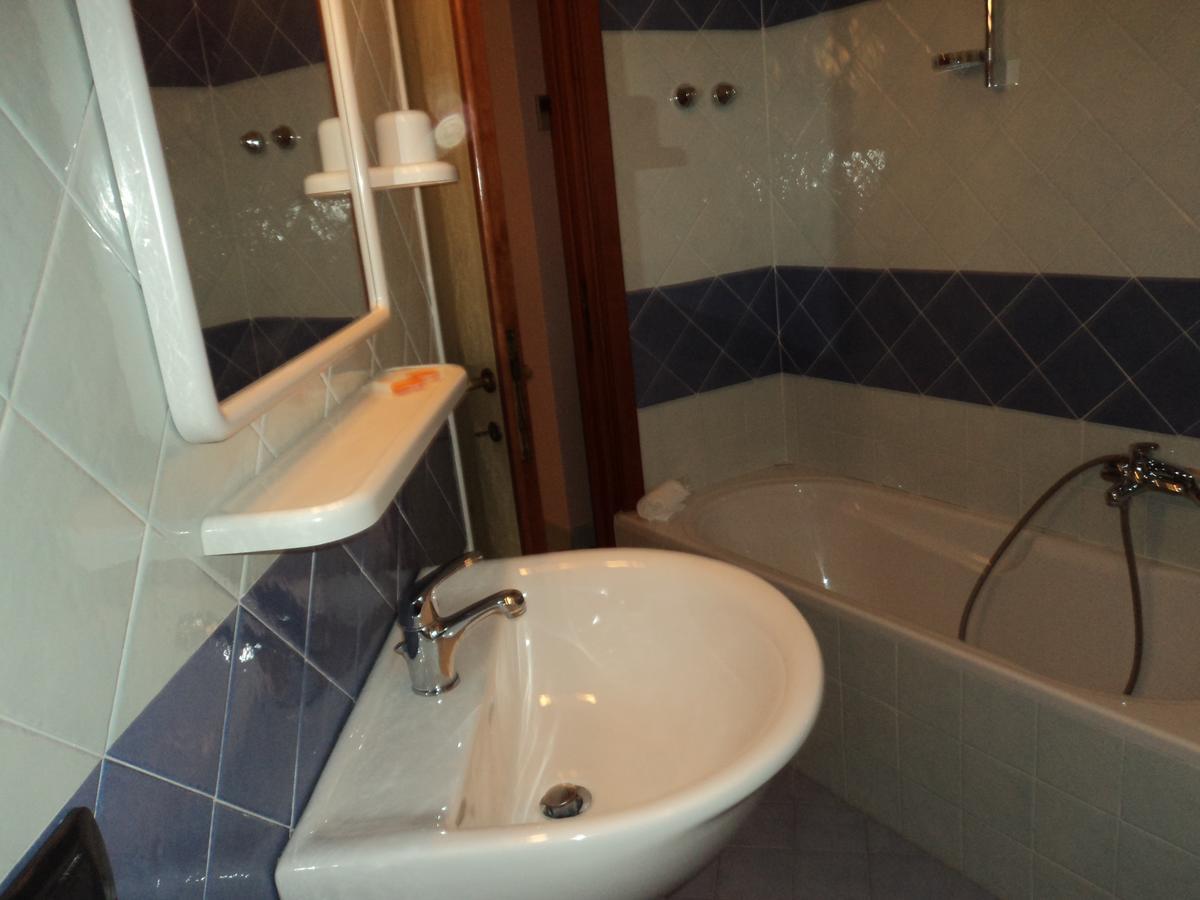 Hotel Le Pleiadi San Felice Circeo Ngoại thất bức ảnh