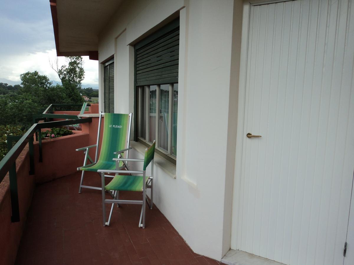 Hotel Le Pleiadi San Felice Circeo Ngoại thất bức ảnh