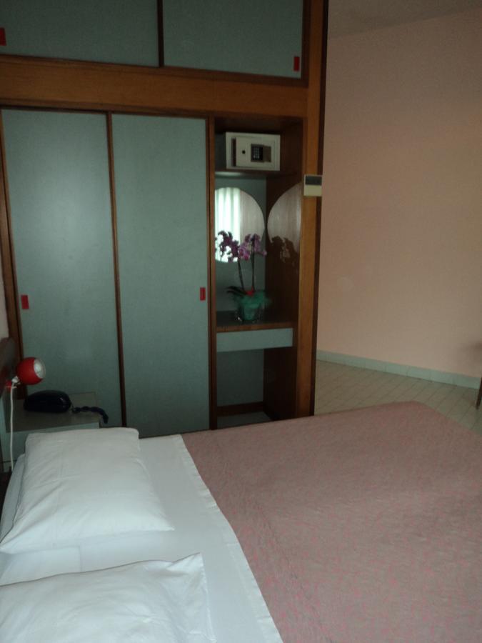 Hotel Le Pleiadi San Felice Circeo Ngoại thất bức ảnh
