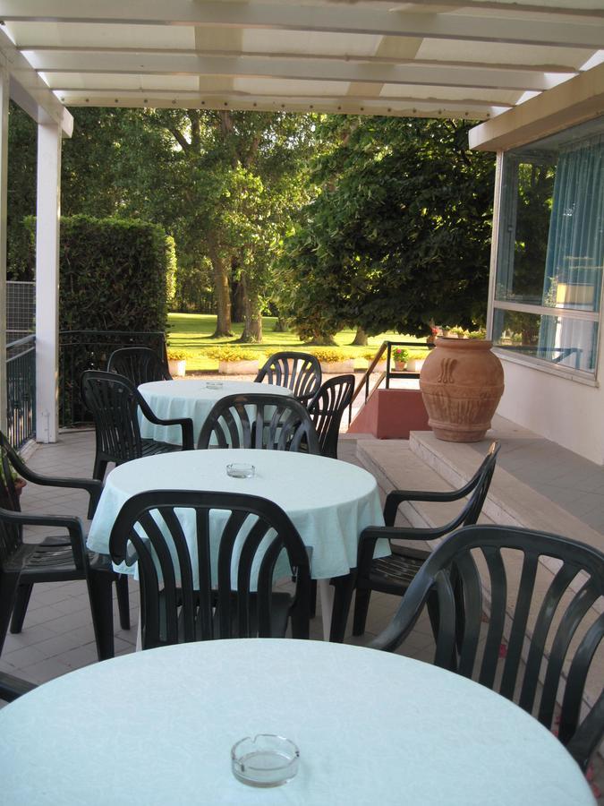 Hotel Le Pleiadi San Felice Circeo Ngoại thất bức ảnh