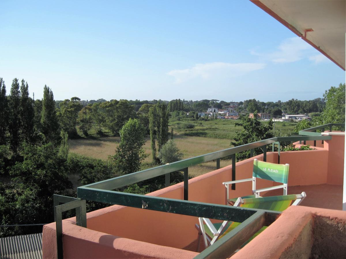 Hotel Le Pleiadi San Felice Circeo Ngoại thất bức ảnh