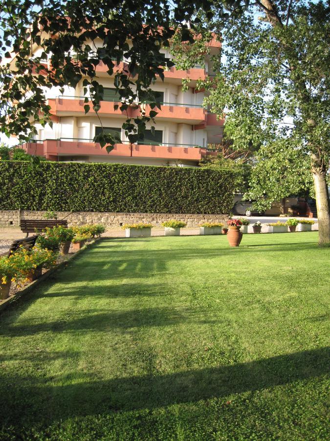 Hotel Le Pleiadi San Felice Circeo Ngoại thất bức ảnh