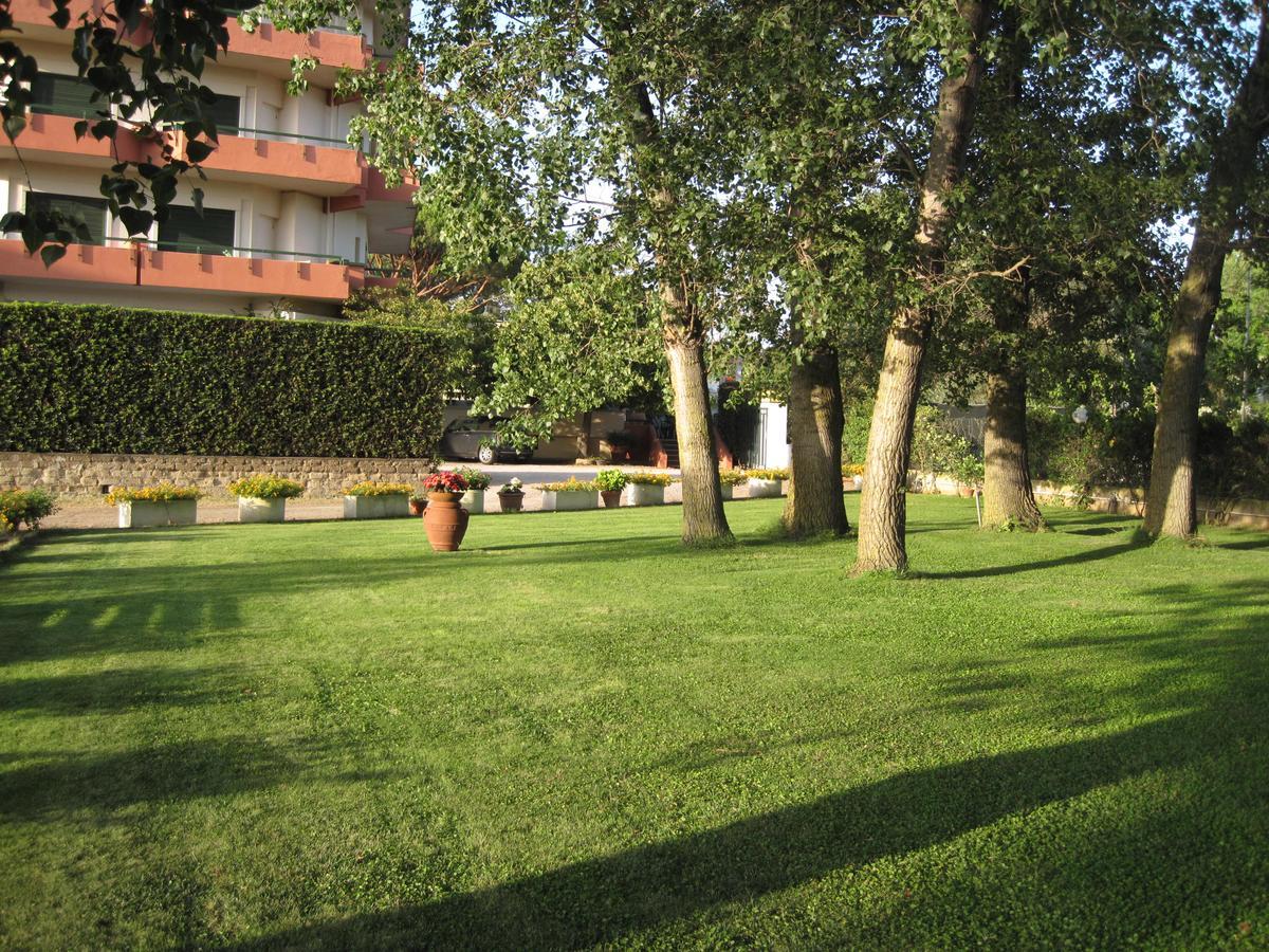 Hotel Le Pleiadi San Felice Circeo Ngoại thất bức ảnh