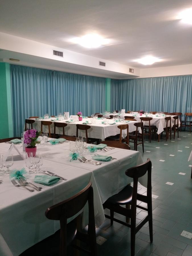 Hotel Le Pleiadi San Felice Circeo Ngoại thất bức ảnh