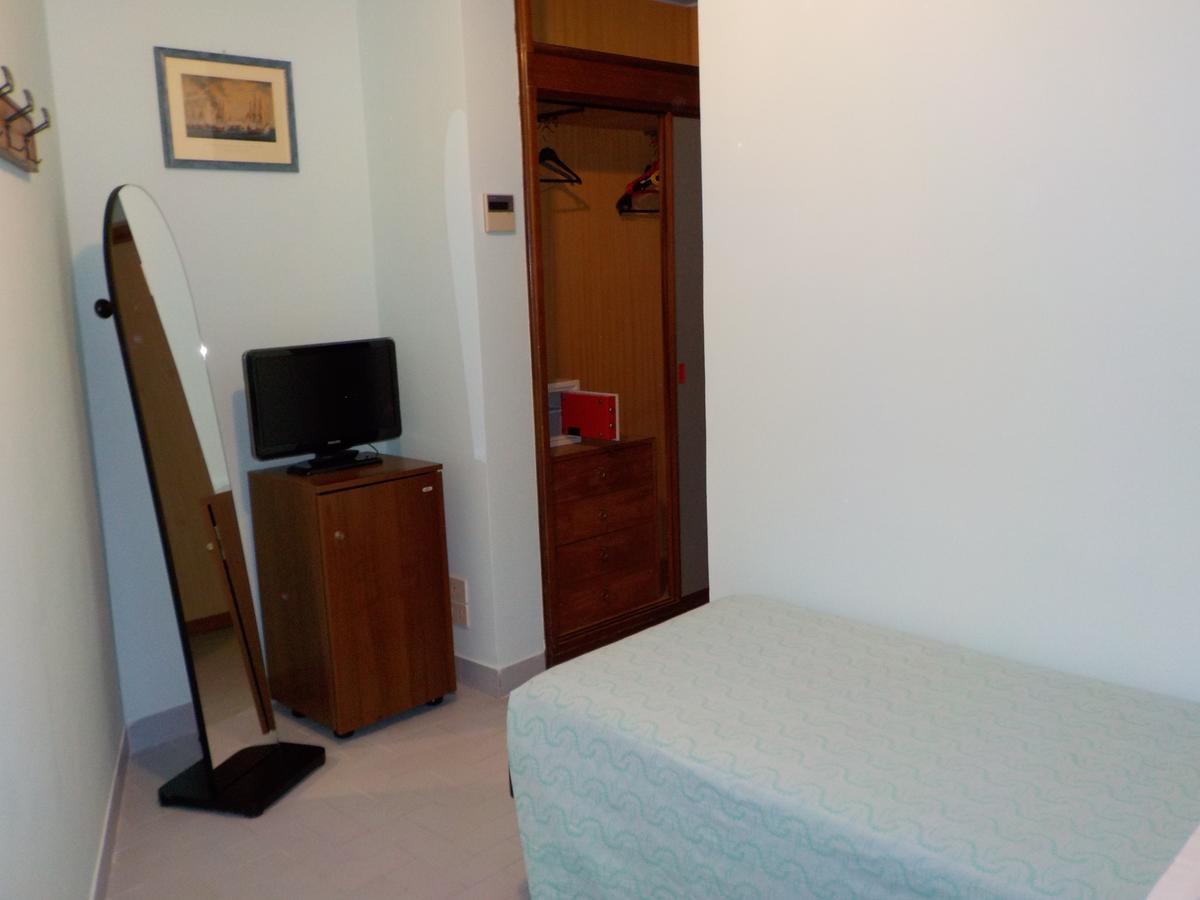 Hotel Le Pleiadi San Felice Circeo Ngoại thất bức ảnh