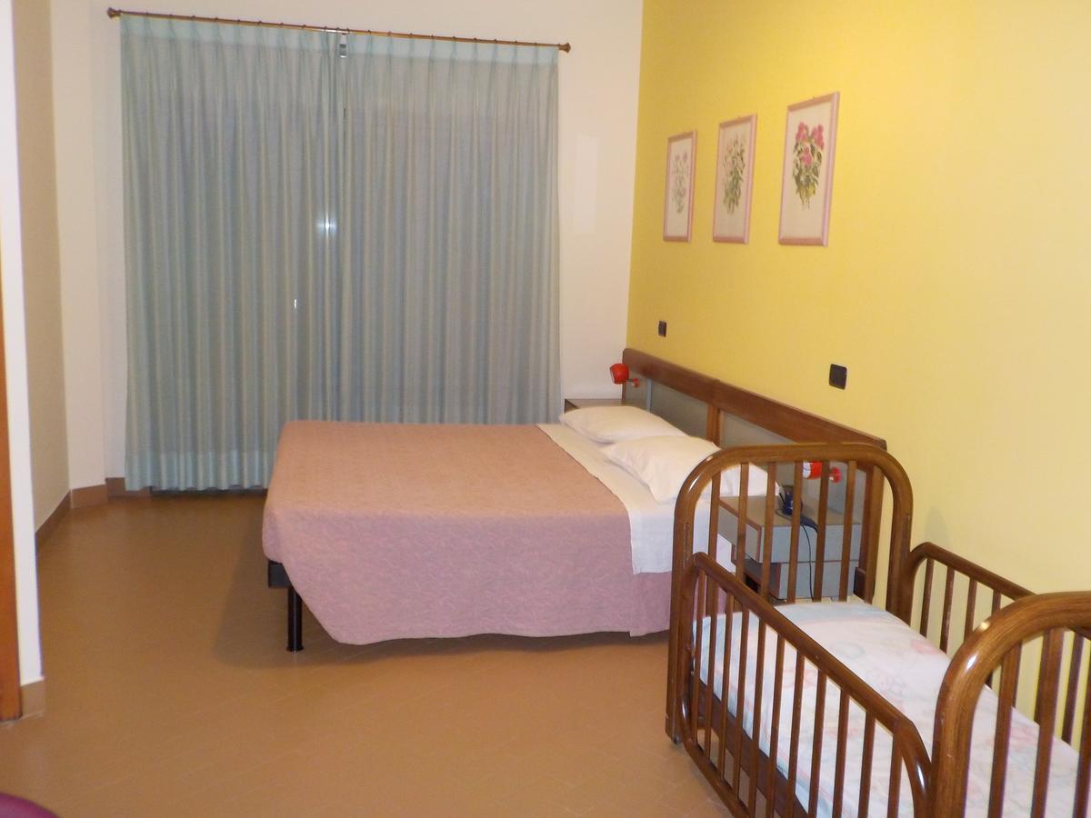 Hotel Le Pleiadi San Felice Circeo Ngoại thất bức ảnh