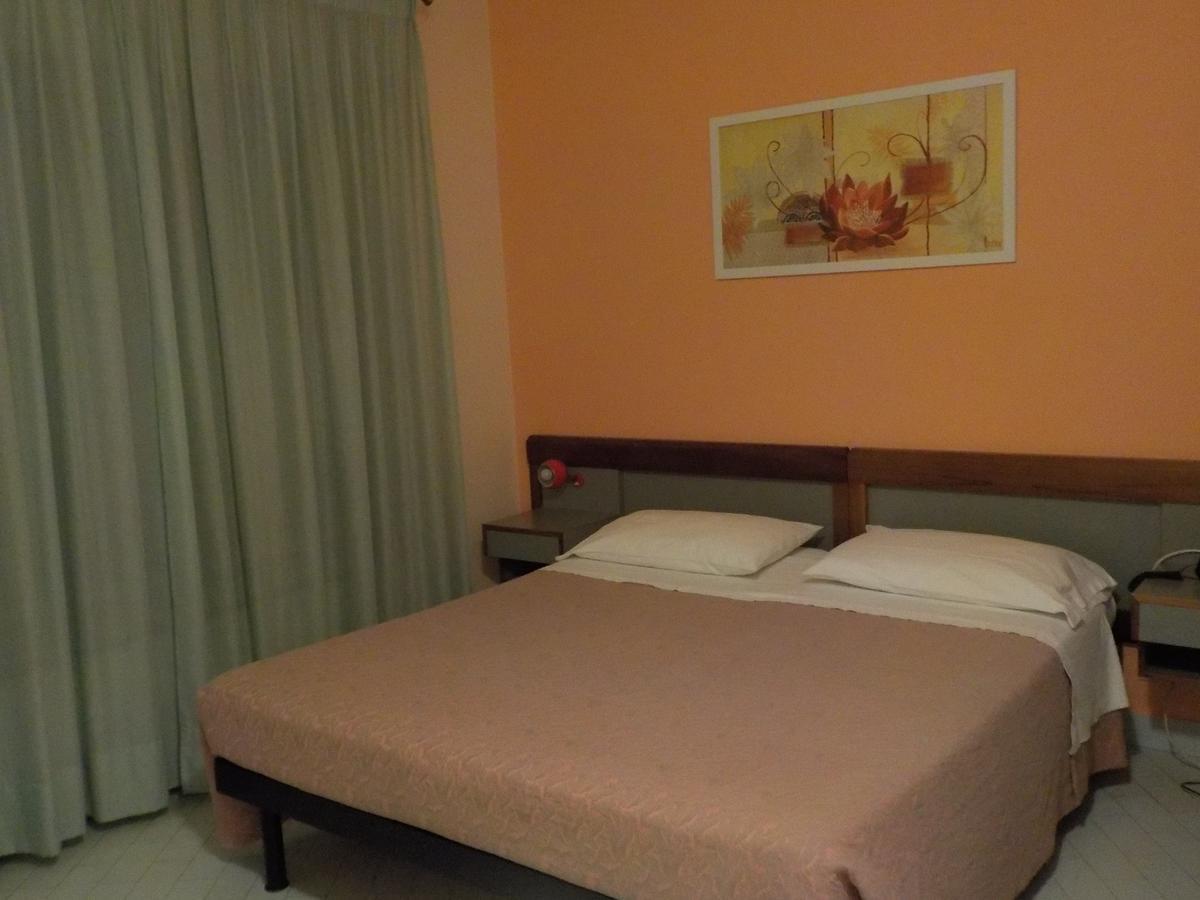 Hotel Le Pleiadi San Felice Circeo Ngoại thất bức ảnh