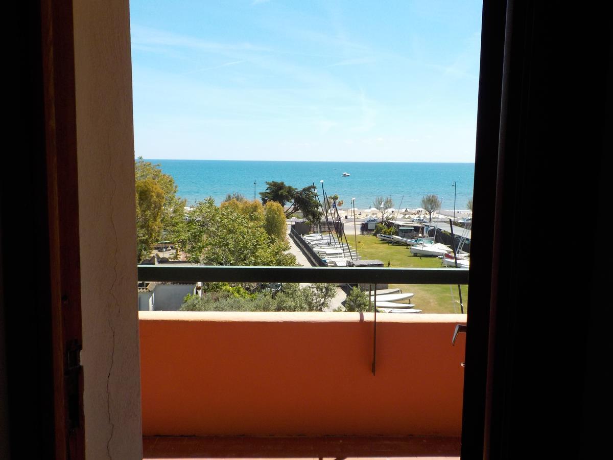 Hotel Le Pleiadi San Felice Circeo Ngoại thất bức ảnh