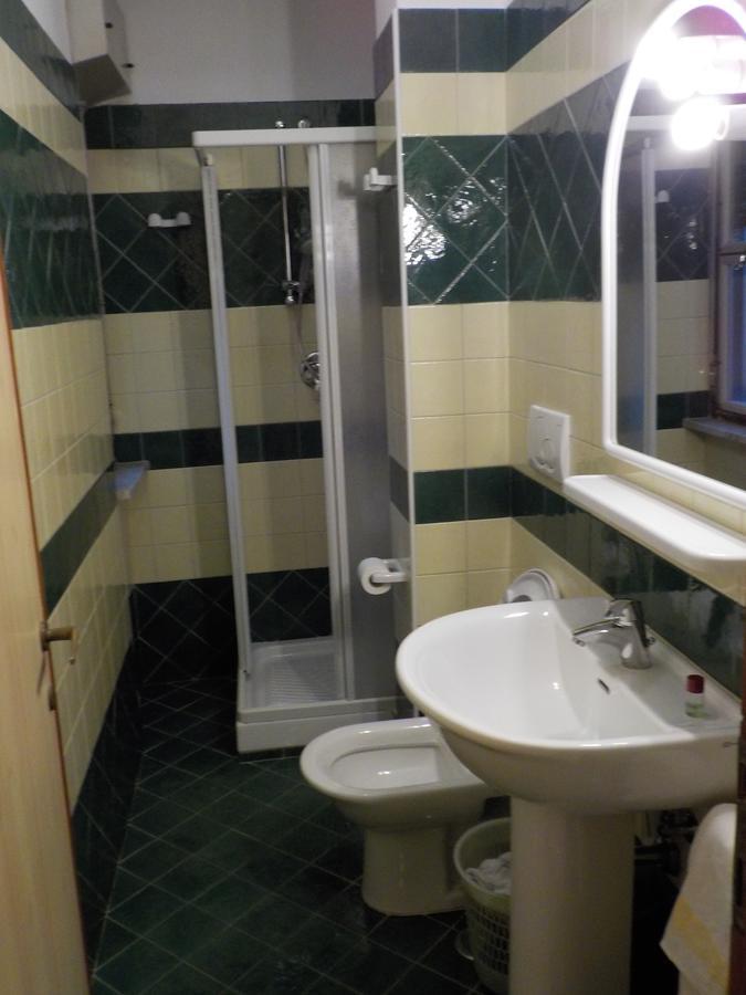 Hotel Le Pleiadi San Felice Circeo Ngoại thất bức ảnh