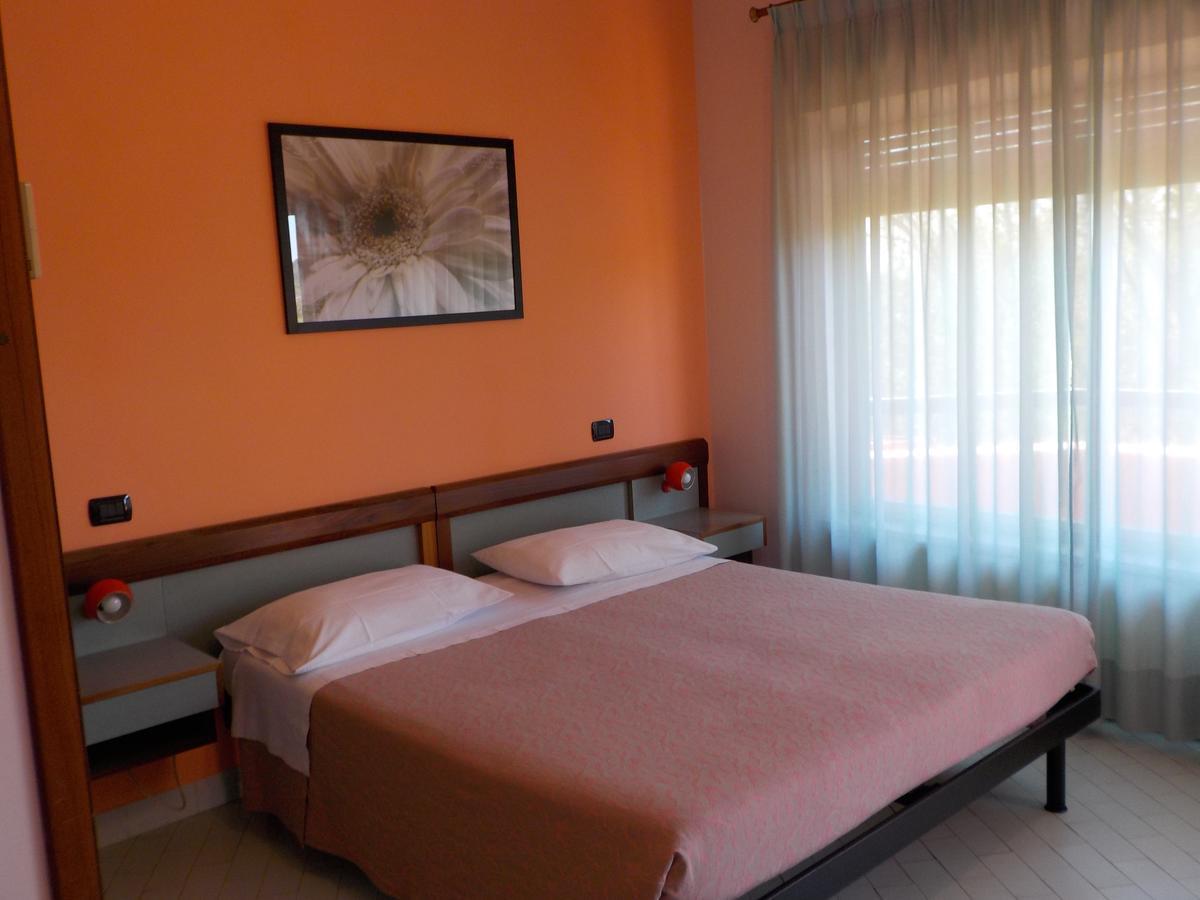 Hotel Le Pleiadi San Felice Circeo Ngoại thất bức ảnh