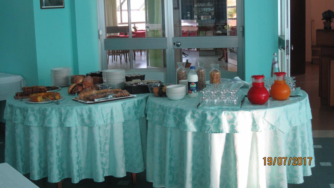 Hotel Le Pleiadi San Felice Circeo Ngoại thất bức ảnh