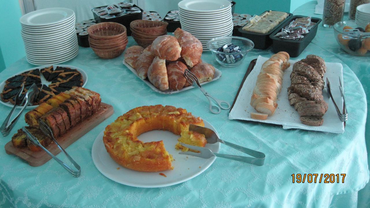Hotel Le Pleiadi San Felice Circeo Ngoại thất bức ảnh