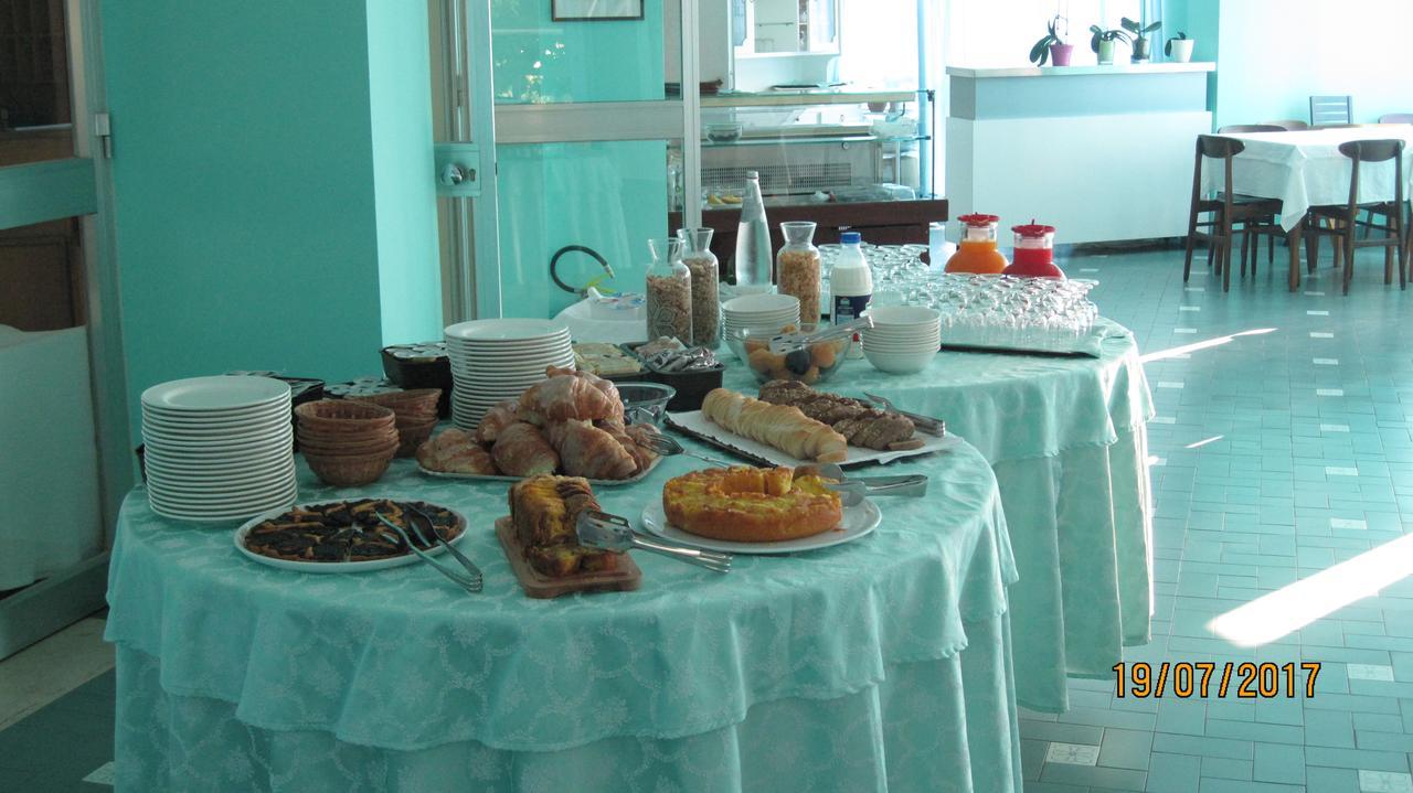 Hotel Le Pleiadi San Felice Circeo Ngoại thất bức ảnh